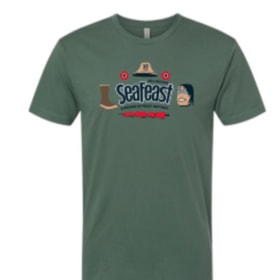 10 Year Anniversary SeaFeast Shirt item