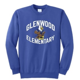 Crewneck Sweatshirt- (sz: yS-yXL and S-XL) item