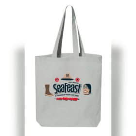 10 Year Anniversary SeaFeast Bag item