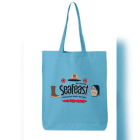 10 Year Anniversary SeaFeast Bag item