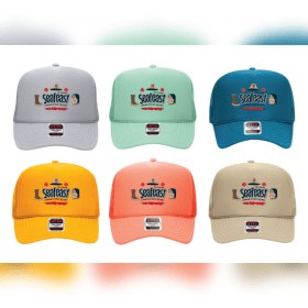10 Year Anniversary SeaFeast Trucker Hat item