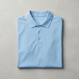 Light Blue Unisex Shirts (Youth Small) item