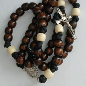 Carmelite Paracord Rosary item