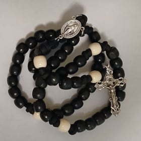 Benedictine Paracord Rosary item