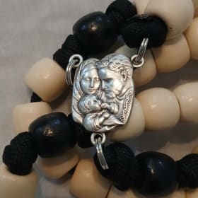 Dominican Paracord Rosary item