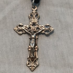 Dominican Paracord Rosary item