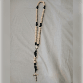 Dominican Paracord Rosary item