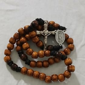 Franciscan Paracord Rosary item