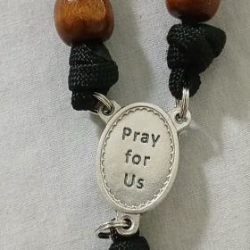 Franciscan Paracord Rosary item