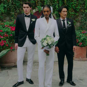 Photo of INDOCHINO Custom Suit