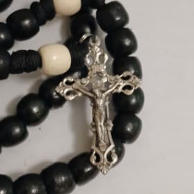 Benedictine Paracord Rosary item