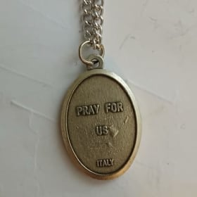 Holy Ghost Medal with Chain item