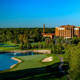 Two Days of Golf at the Cardinal & Accommodations item