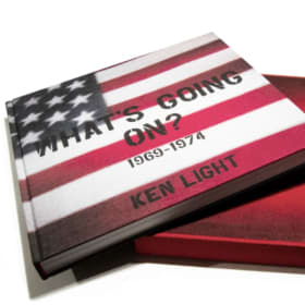 Ken Light's Photjournalism Photo Book Bundle (Signed) item