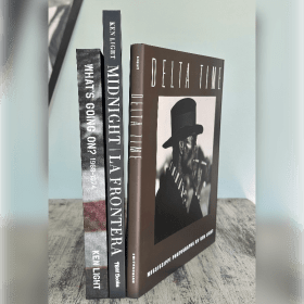 Ken Light's Photjournalism Photo Book Bundle (Signed) item