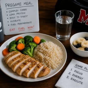 JV Meal Plan (Optional) item