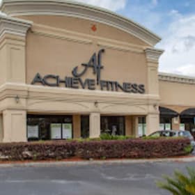 3 Month Membership to Achieve Fitness item