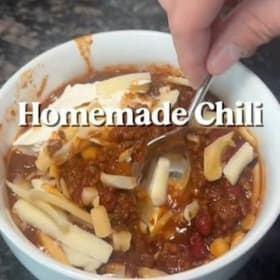 Cup of Chili item