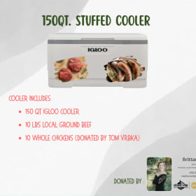 Chilling & Grilling item