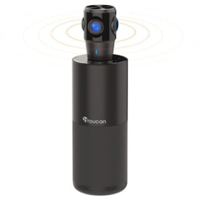 Photo of Hybrid Meeting Video Conference System