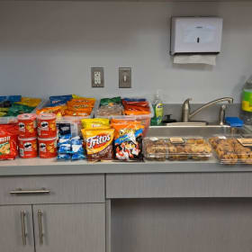 Photo of One Month of Snacks and Treats