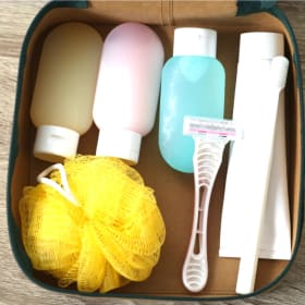 Photo of One Month of Hygiene Kits