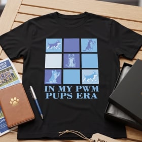 In My Pups Era (T-Shirt) item