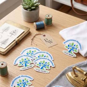 Iron-On Patch Pack (10 ct) item