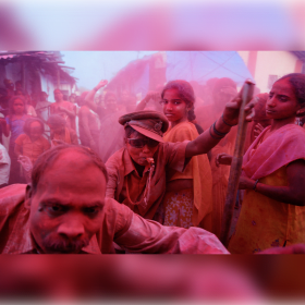 Indian Festival by Ed Kashi item