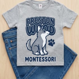 2026–2027 Official PWM Spirit Tee - Youth item