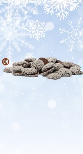 Dark Chocolate Nonpareils item