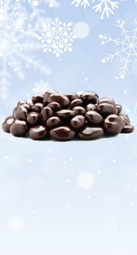 Dark Chocolate Raisins item
