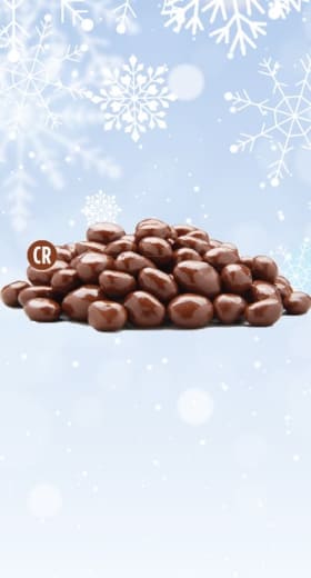Chocolate Raisins item