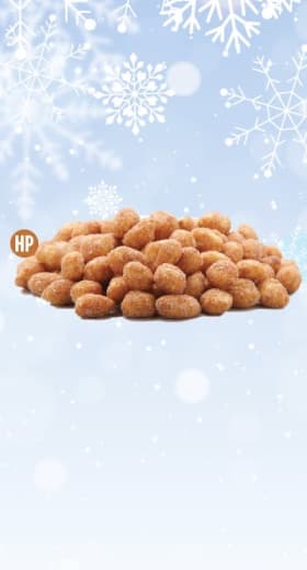Honey Peanuts item