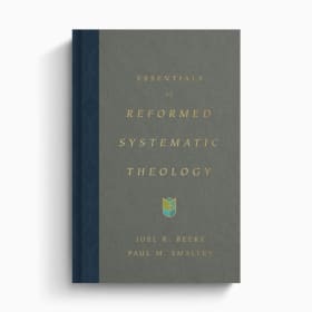 Essentials of Reformed Systematic Theology item
