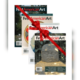2025 & 2026 First American Art Magazine Collection item