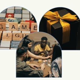 Family Game Night Basket item