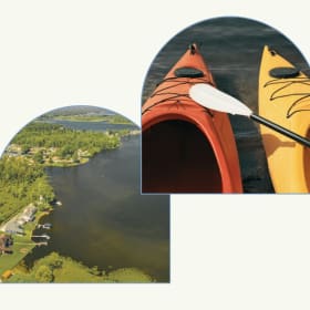 Kayak Adventure item