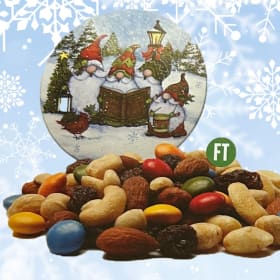 FESTIVE TIN: MOUNTAIN MIX item