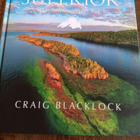 #3 SUPERIOR - 50 year journey by Craig Blacklock item