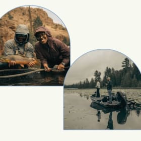 Gone Fishin': A Day on the Water item