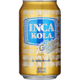 Latin American Sodas - Inca Kola (Peru) item