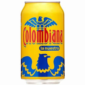 Latin American Sodas - Colombiana (Colombia) item