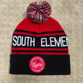 Winter Hat with Pom Pom item