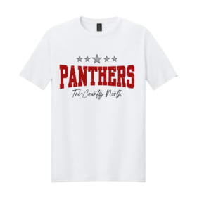 5 STAR Panthers Tee item
