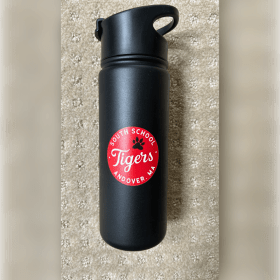 South School Metal Hot/Cold Reusable water bottle. item