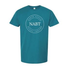 NABT Teal T-shirt item