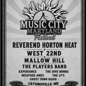 Music City Maryland Art Festival - August 29, 2026 item