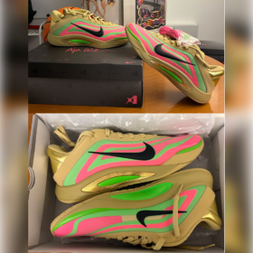 Nike  OUI PLAY  A’One Size 10, 11.5 item
