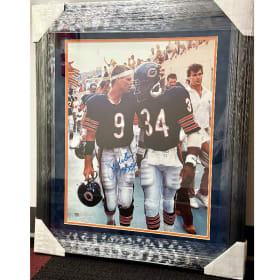 Autographed Portriat item